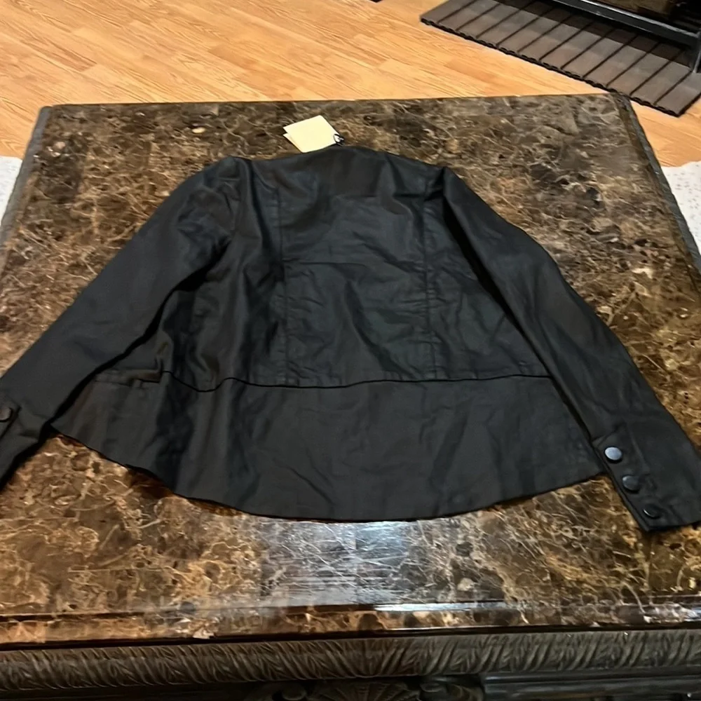 7 for all man kind nwt jacket.  A169